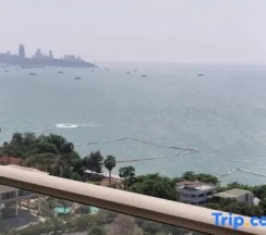 Номер Luxury в The Riviera Wongamat Hong Apartment