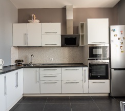 Апартаменты Лофт с панорамным видом на город (на ул. Павлюхина 110 В) в KazanHome