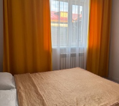 Двухкомнатные апартаменты 6 мест в Hotel Октябрьский