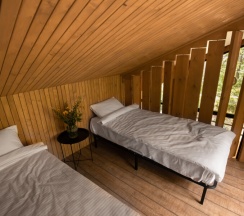 апартаменты с 2 спальнями в Кривоборье