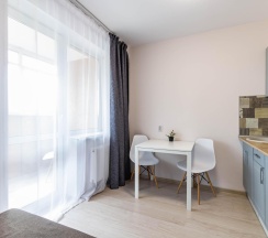 2-комнатные апартаменты стандарт в DreamHouse