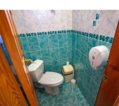 Двухместный номер Economy 2 отдельные кровати в Луиза