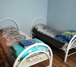 Номер стандарт с 2 односпальными кроватями в Eurolux