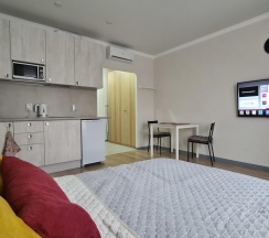 Апартаменты студия в The Loft Studio Moscow