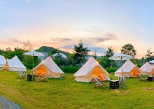 Тент в Glamping Hill Khaoyai