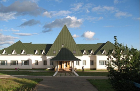 Кодинск: Отель Люкс