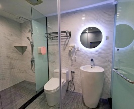 Двухместный номер Superior двуспальная кровать в WOW Hotel Penang