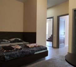 Двухкомнатный комфорт-семейный в Tuta