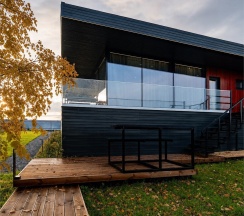 Glassbox 108 Premium 2 в Домик в Икше