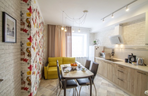 Ярославль: Апартаменты Апартаменты Bliss aparts: Centre - Pobeda 21а