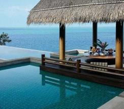 Вилла Residence с бассейном с 4 комнатами в Four Seasons Resort Koh Samui
