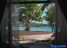 Двухместная вилла Tropical View 2 отдельные кровати в The C Samet Beach Resort