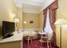 Одноместный номер Classic c 1 комнатой в Danubius Hotel Astoria City Center