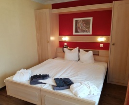Двухместный номер Economy 2 отдельные кровати в Hotel Europa