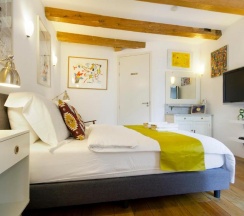 Студия Deluxe в Mercedes Bed & Breakfast Amsterdam