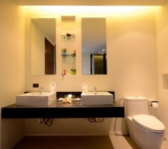 Вилла с 2 комнатами в The Kiri Villas Resort