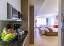 Одноместная студия Executive в Oakwood Residence Sukhumvit 24 Bangkok