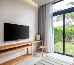 Вилла Luxury в The Private Pool Villas at Civilai Hill Khao Yai