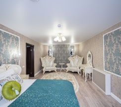 Свадебный люкс/Honeymoon room в Пилот