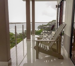Апартаменты Deluxe в East Horizon Self-Catering