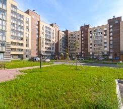 Квартира в Апартаменты на поселок Песочный, улица Садовая, дом 85