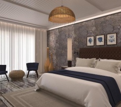 Beach Вилла в Kaya Palazzo Resort & Residences Le Chic Bodrum