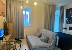 Апартаменты Апартаменты на Липовой Рощи, д.4к4 (281) в Красногорске