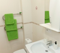 Евродвушка_21 этаж в AntoninaApartments