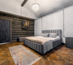 Шале на 12 человек (vip-дом для вечеринок и корпоративов) в Вишня