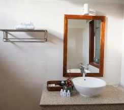 Двухместный номер Deluxe двуспальная кровать в Santa Garden Resort