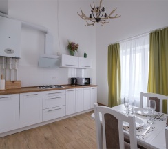 Апартаменты №166 в Янтарная корона