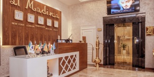 Самарканд: Отель al Madina Hotel Samarkand