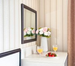 Двухместный делюкс в Милана