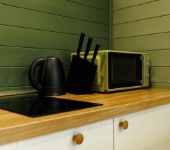 Лесной домик в Wood