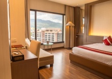 Люкс Premium в Chiangmai Grandview Hotel & Convention Center