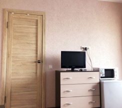 Трехместный номер комфорт на втором этаже в Альфа Марина