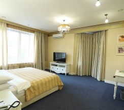 Villa De Luxe в Яр hotel&SPA