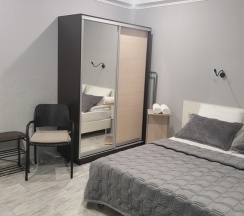 Двухместный номер с 2 отдельными кроватями и дополн. кроватью в GB