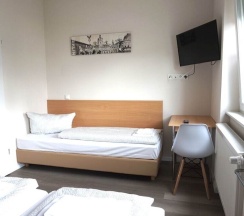 Трёхместные апартаменты в Apartment Hotel Wittenau