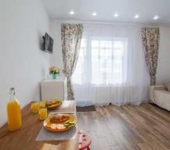 Апартаменты студия в Sibhome 38 на улице Советская 96