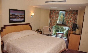 Номер студия премиум (с завтраком) в Lazurnaya hotel&SPA
