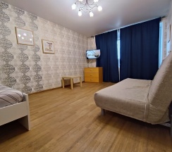 Квартира в Апартаменты на г. Казань, ул. Спартаковская, 89, кв. 38