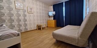Казань: Апартаменты Апартаменты на г. Казань, ул. Спартаковская, 89, кв. 38