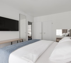 3-комнатные апартаменты в Европа 4*
