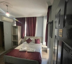 Трёхместный номер Standard в Ersoy Ağa Otel Pansi̇yon