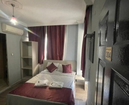 Двухместный номер Classic двуспальная кровать в Ersoy Ağa Otel Pansi̇yon