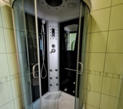 Номер стандарт с 1 двуспальной кроватью в Шатура холл