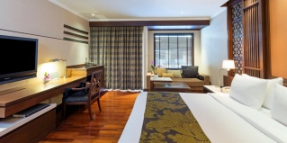 Патонг: Курортный отель Holiday Inn Resort Phuket by IHG