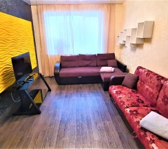 Квартира в Апартаменты на Рыжкова 10