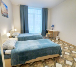 Апартаменты в Апартаменты Guest Room